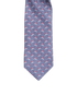 Hermes Horse Rider Print Tie, other view
